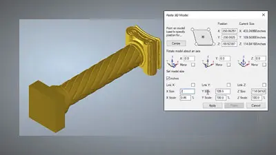 Importing 3D Models