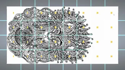 Panel/Tiling Toolpaths