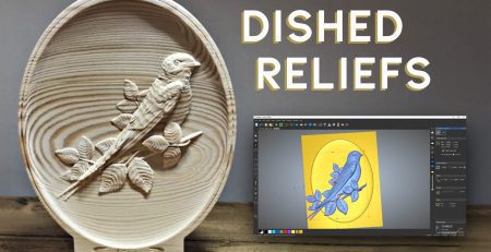 Dished Reliefs