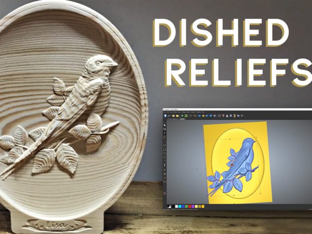 Dished Reliefs