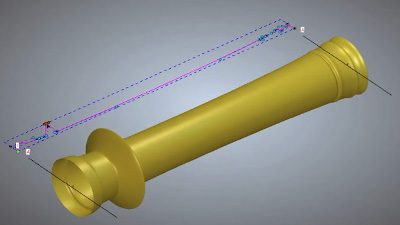 Dynamic Rotary Relief Modelling in Carveco Maker Plus